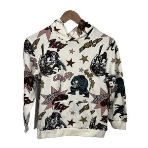 Marvel‎ kids sweatshirt medium size 12